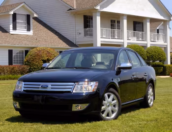 2008–09 Ford Taurus '05.2007–05.2009