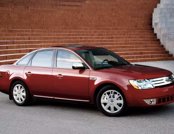 2008–09 Ford Taurus '05.2007–05.2009
