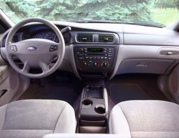 Panel frontal 2000–06 Ford Taurus '10.1999–10.2005