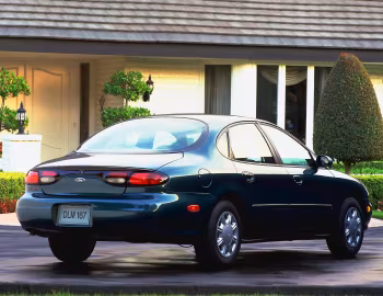 1996–99 Ford Taurus [North America] '1995–99