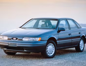 1992–95 Ford Taurus LX (P53)