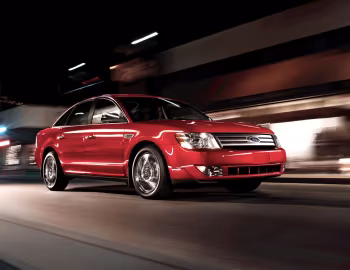 2008–09 Ford Taurus '05.2007–05.2009