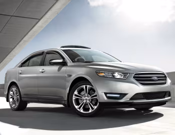 2013–19 Ford Taurus Limited [North America] '2012–03.2019