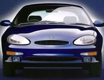 Ford Taurus [Australia] '1996–98