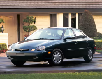 1996–99 Ford Taurus [North America] '1995–99