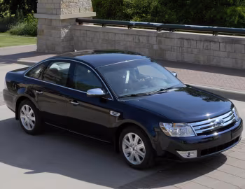 2008–09 Ford Taurus '05.2007–05.2009