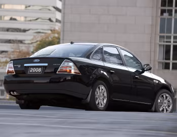 2008–09 Ford Taurus '05.2007–05.2009