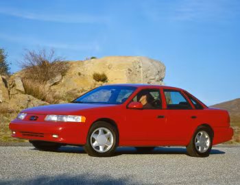 1992–95 Ford Taurus SHO (P54) '1991–06.1995