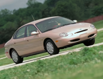 1997 Ford Taurus Flex Fuel