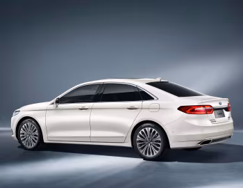 Ford Taurus LTD [China] '2016–19