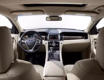Panel frontal 2013–19 Ford Taurus Limited [North America] '2012–03.2019