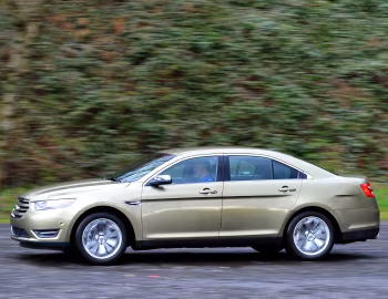2013–19 Ford Taurus Limited [North America] '2012–03.2019