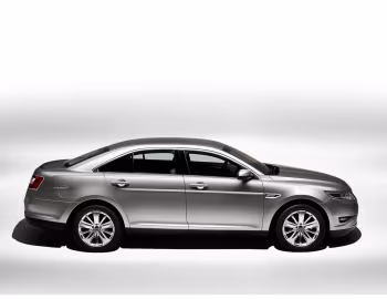 2010–12 Ford Taurus Limited [North America] '2009–12