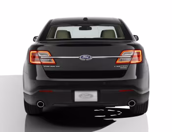 2013–19 Ford Taurus Limited [North America] '2012–03.2019