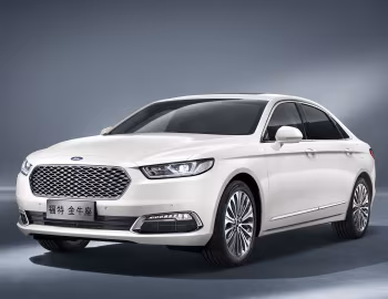 Ford Taurus LTD [China] '2016–19