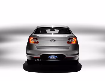2010–12 Ford Taurus Limited [North America] '2009–12