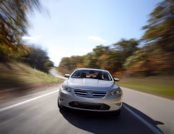 2010–12 Ford Taurus Limited [North America] '2009–12