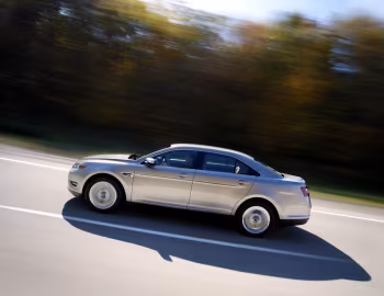 2010–12 Ford Taurus Limited [North America] '2009–12