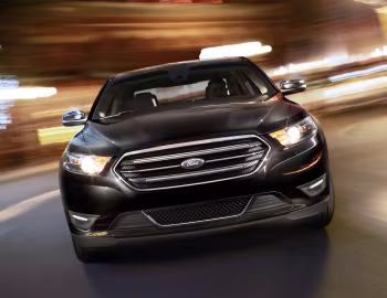 2013–19 Ford Taurus Limited [North America] '2012–03.2019