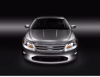2010–12 Ford Taurus Limited [North America] '2009–12