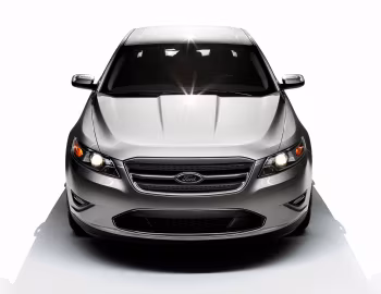 2010–12 Ford Taurus Limited [North America] '2009–12
