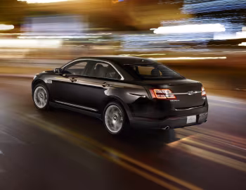 2013–19 Ford Taurus Limited [North America] '2012–03.2019