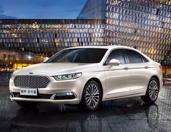 Ford Taurus LTD [China] '2016–19