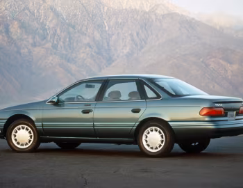 1992–95 Ford Taurus LX (P53)