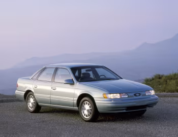 1992–95 Ford Taurus LX (P53)