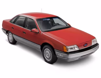 1986–91 Ford Taurus LX (29/60H 54D) '10.1985–07.1991