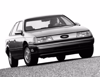 1986–91 Ford Taurus LX (29/60H 54D) '10.1985–07.1991