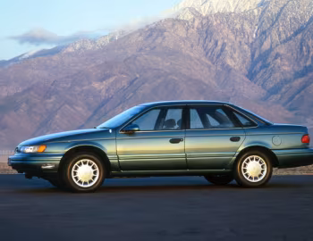 1992–95 Ford Taurus LX (P53)