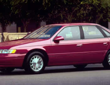 1992–95 Ford Taurus LX (P53)