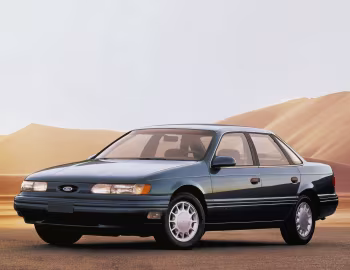 1992–95 Ford Taurus LX (P53)