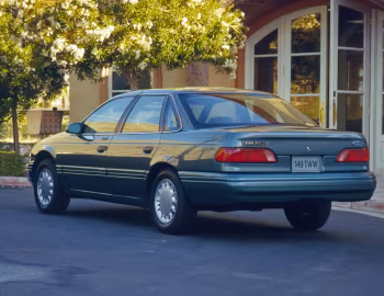 1992–95 Ford Taurus LX (P53)