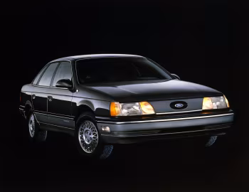 1986–91 Ford Taurus LX (29/60H 54D) '10.1985–07.1991