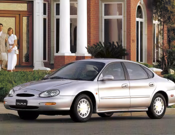Ford Taurus LX [Japan] '1996