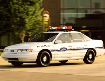 1992–95 Ford Taurus Police