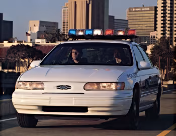 1992–95 Ford Taurus Police