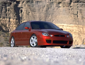 Ford Taurus Rage Concept '1998