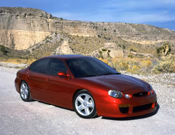 Ford Taurus Rage Concept '1998