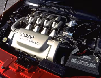Bajo el capó Ford Taurus Rage Concept '1998