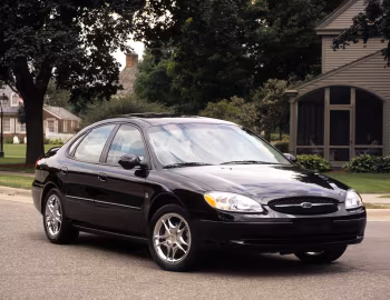 2003 Ford Taurus T2S Concept