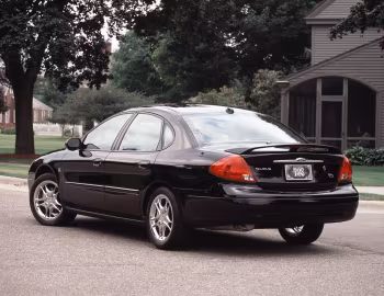 2003 Ford Taurus T2S Concept