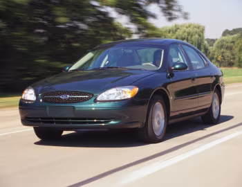 Ford Taurus SE '2000–06