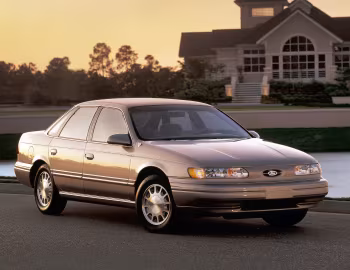1995 Ford Taurus SE (P52)