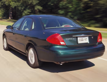Ford Taurus SE '2000–06