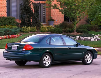 Ford Taurus SE '2000–06