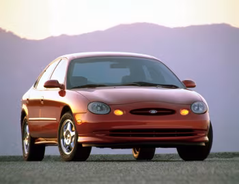 1997–99 Ford Taurus SHO [North America] '1996–99