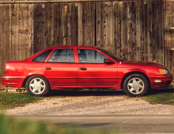 1989–91 Ford Taurus SHO (54-54D) '1988–91